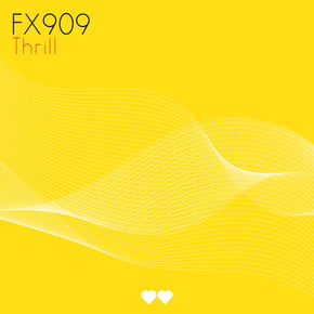 Thrill by MSDOS & FX909 Cover Art