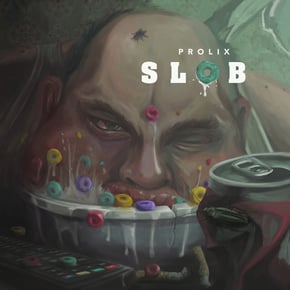 Slob by The Prototypes & Prolix Cover Art