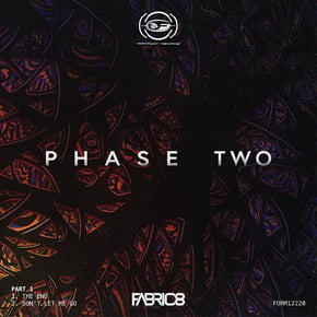 Phase Two (Part 1) by Fabric8 Cover Art