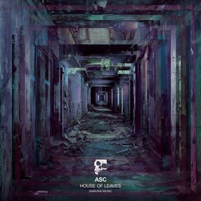 The 5 ½ Minute Hallway by ASC Cover Art