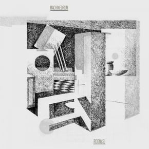 Room(s) by Machinedrum Cover Art