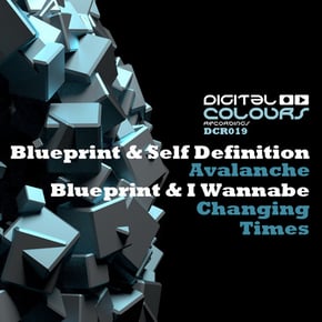 Avalanche / Changing Times by I Wannabe Cover Art