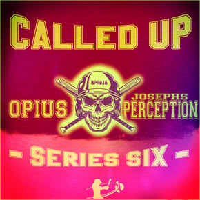 Called Up Series Six by Opius Cover Art