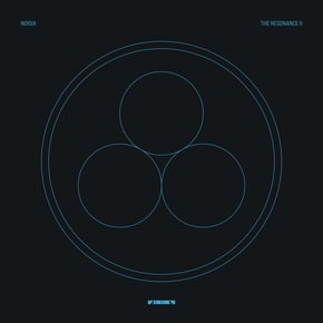 The Resonance II by Noisia Cover Art