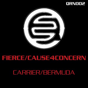Carrier / Bermuda by Cause4Concern Cover Art