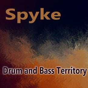 Drum & Bass Territory by Spyke Cover Art