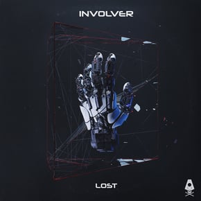 Lost by INVOLVER Cover Art