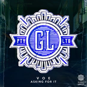 Asking for It by V O E Cover Art