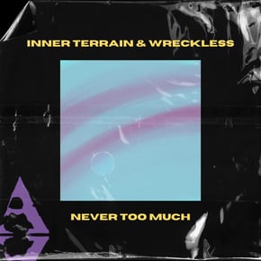 Never Too Much by Wreckless Cover Art
