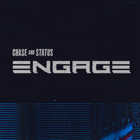 Engage by Chase & Status Cover Art