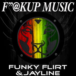 F**kUp Music by Jayline Cover Art