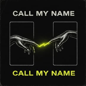 Call My Name by it is Jev Cover Art