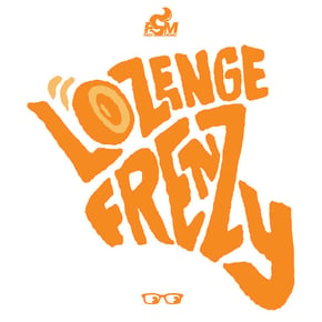 Lozenge Frenzy by London Elektricity Cover Art