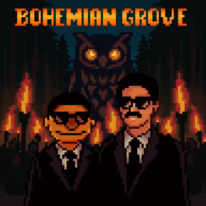 Bohemian Grove by LMNOP Cover Art