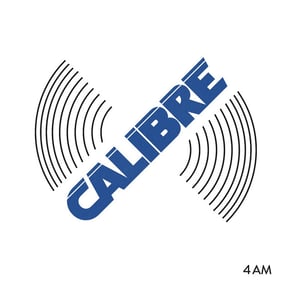 4AM by Calibre Cover Art