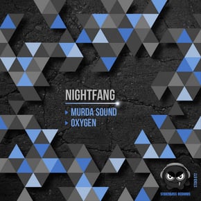 Murda Sound / Oxygen by Nightfang Cover Art