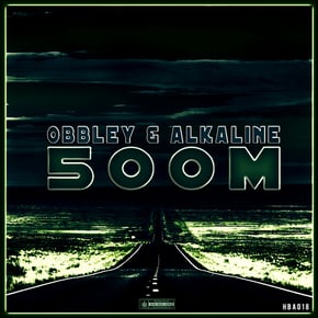 500M by Obbley Cover Art