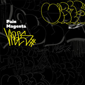 Vibes by Magenta Cover Art