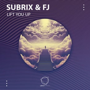 Lift You Up by Subrix & FJ Cover Art