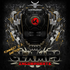 Incorporate (Konnect S.3 Anthem) by TR Tactics, SND & The Clamps Cover Art