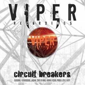 Circuit Breakers (Part 3) by Futurebound Cover Art