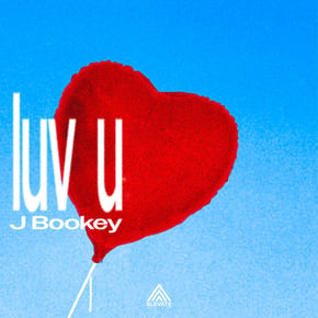 Luv U by Bookey & J Bookey Cover Art