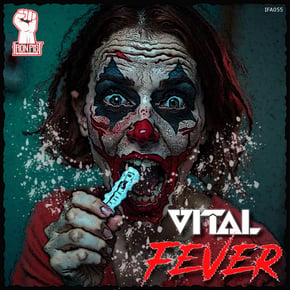Fever Ep by Vital Cover Art