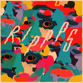 AR...PS / Plush by Hyroglifics Cover Art