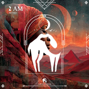 2 Am by Tengu, arTmo & Cafe De Anatolia Cover Art