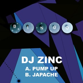 Pump Up / Japache by DJ Zinc Cover Art