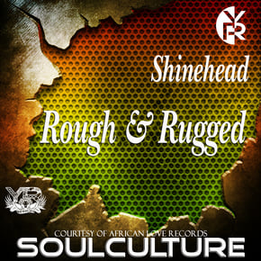 Rough & Rugged by Soulculture Cover Art