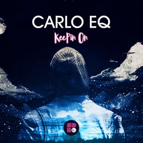 Keepin' On by Carlo Eq Cover Art