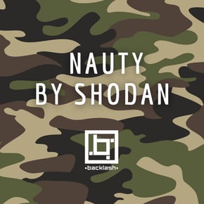 Nauty by Shodan Cover Art