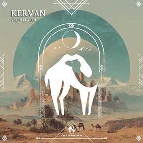Kervan by Tengu, Yseph Elaren & Cafe De Anatolia Cover Art