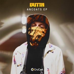 Ancoats - EP by Dutta & Decoder Cover Art