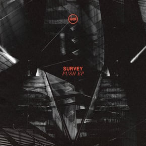 Push EP by Survey & Theory Cover Art