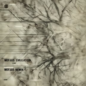 Emulation (Mefjus Remix) by Mefjus Cover Art
