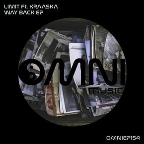 Way Back EP by Limit Cover Art