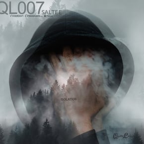 Isolation by Saltee Cover Art