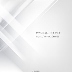 Dusk / Magic Chimes by Mystical Sound Cover Art