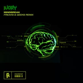 Mindbreak (Freaks & Geeks Remix) by Freaks & Geeks Cover Art