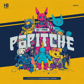 Popitche by Prdk Cover Art
