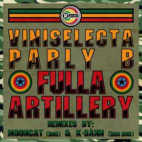 Fulla Artillery by Parly B & Viniselecta Cover Art