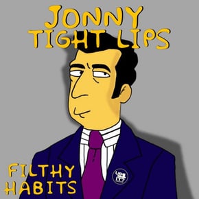 Jonny Tight Lips by Filthy Habits Cover Art