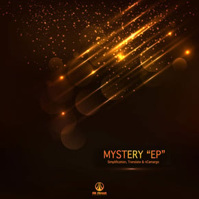 Mystery EP by Simplification, nCamargo & Translate Cover Art