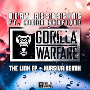 The Link EP by Kursiva Cover Art