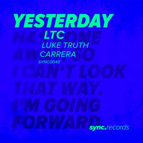 Yesterday by Luke Truth Cover Art