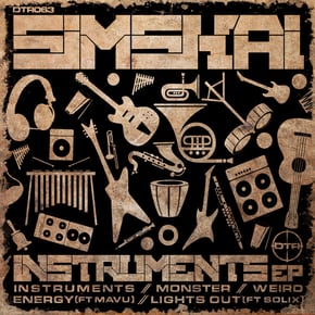 Instruments by Simskai Cover Art
