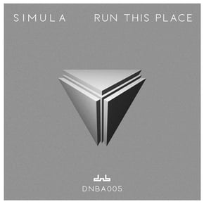 Run This Place by Simula Cover Art