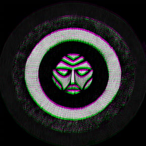 Dagobah Remix EP by Fixate Cover Art